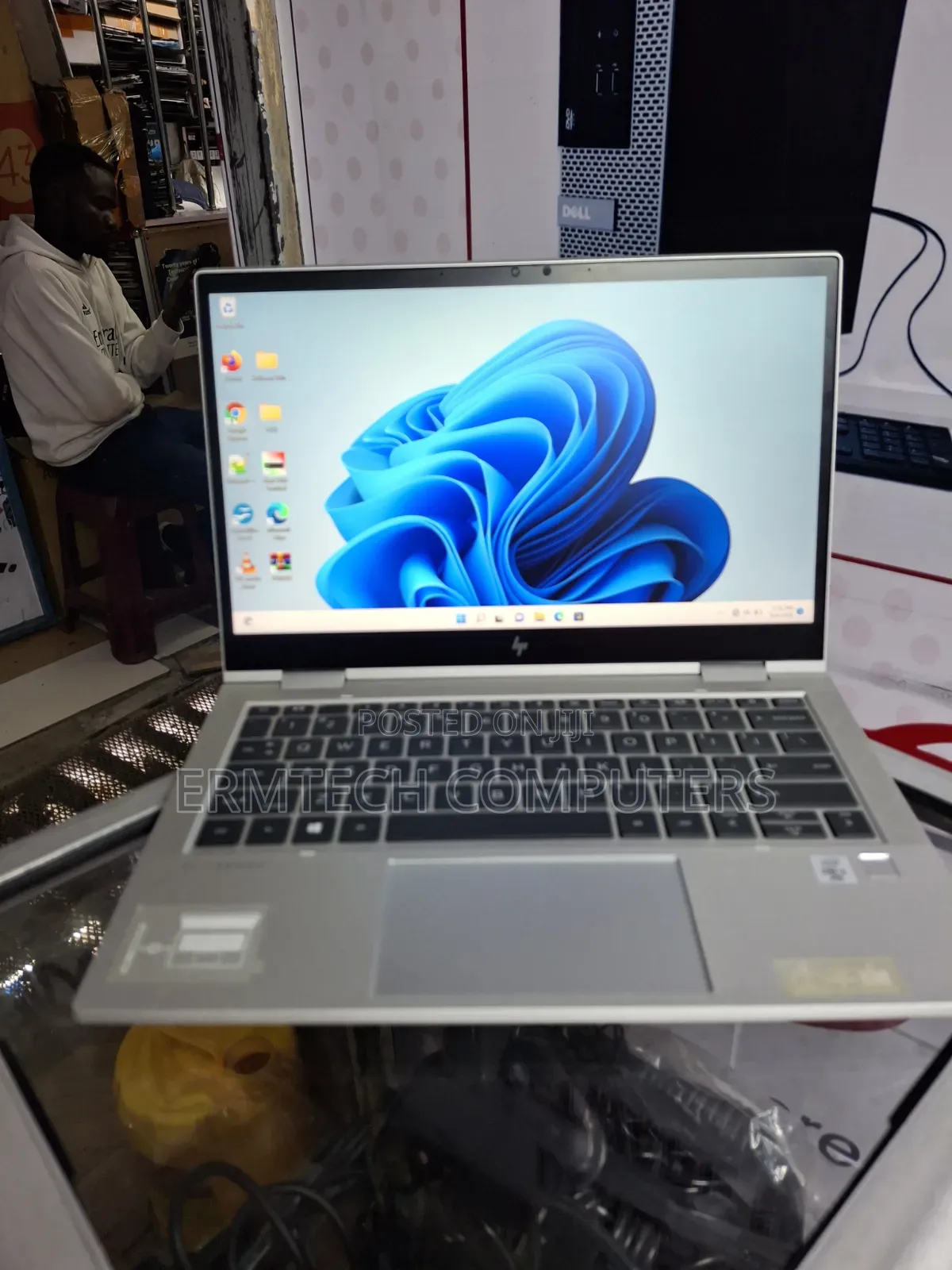 Laptop HP EliteBook 830 G7 8GB Intel Core i5 SSD 256GB