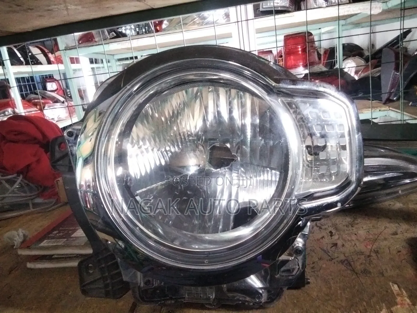 Suzuki Hustler 2015 Non Xenon