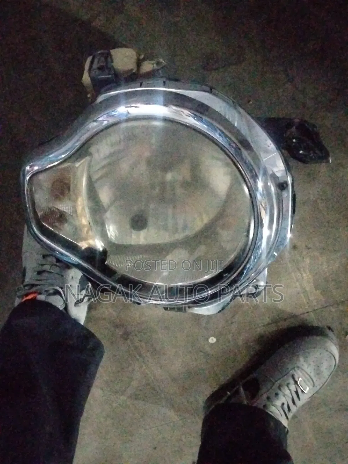 Suzuki Hustler 2015 Non Xenon