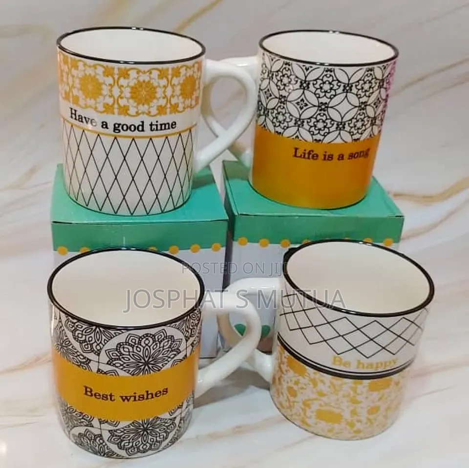 Magic Mugs Sell/Branding.
