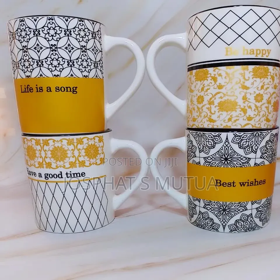 Magic Mugs Sell/Branding.