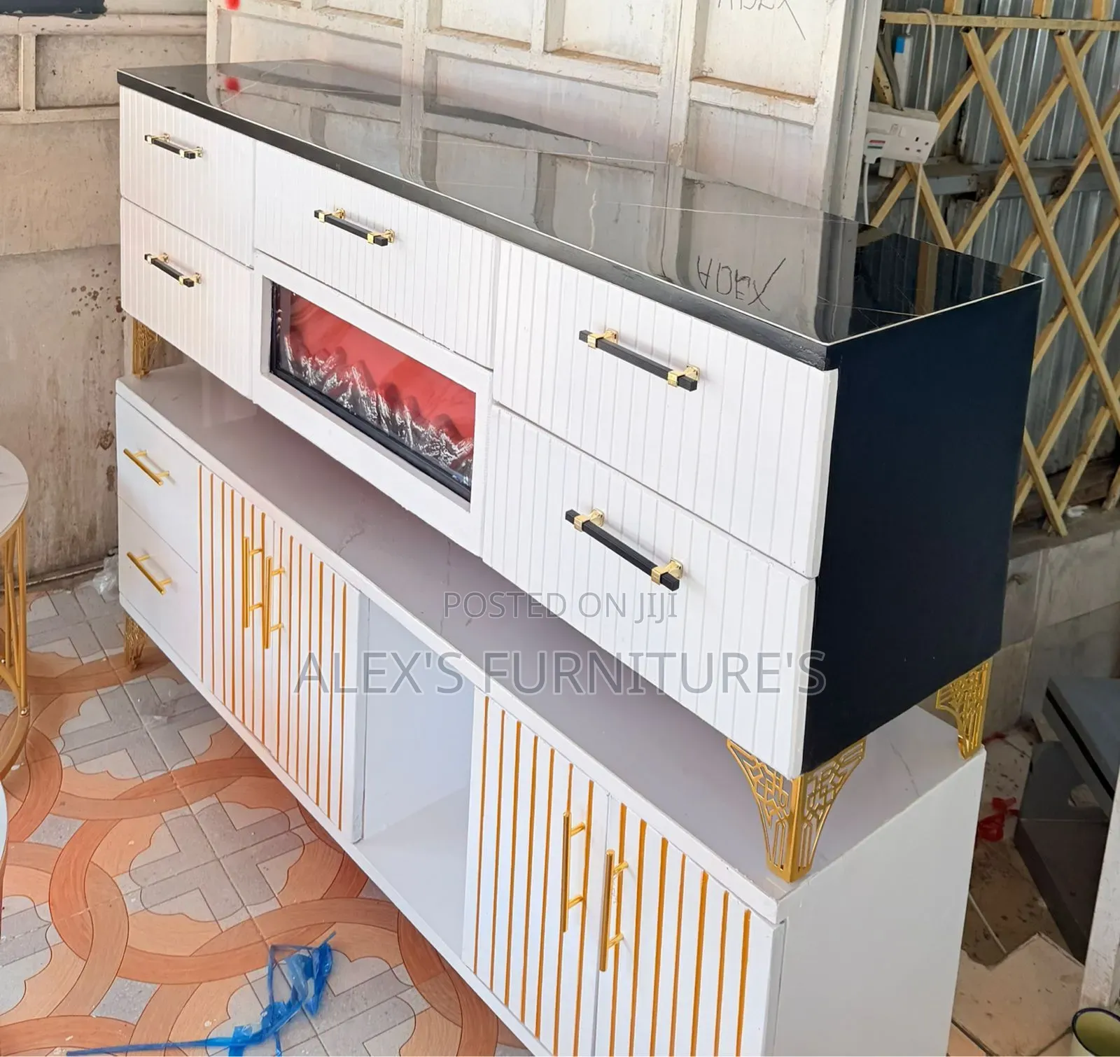 Free Standing TV STAND