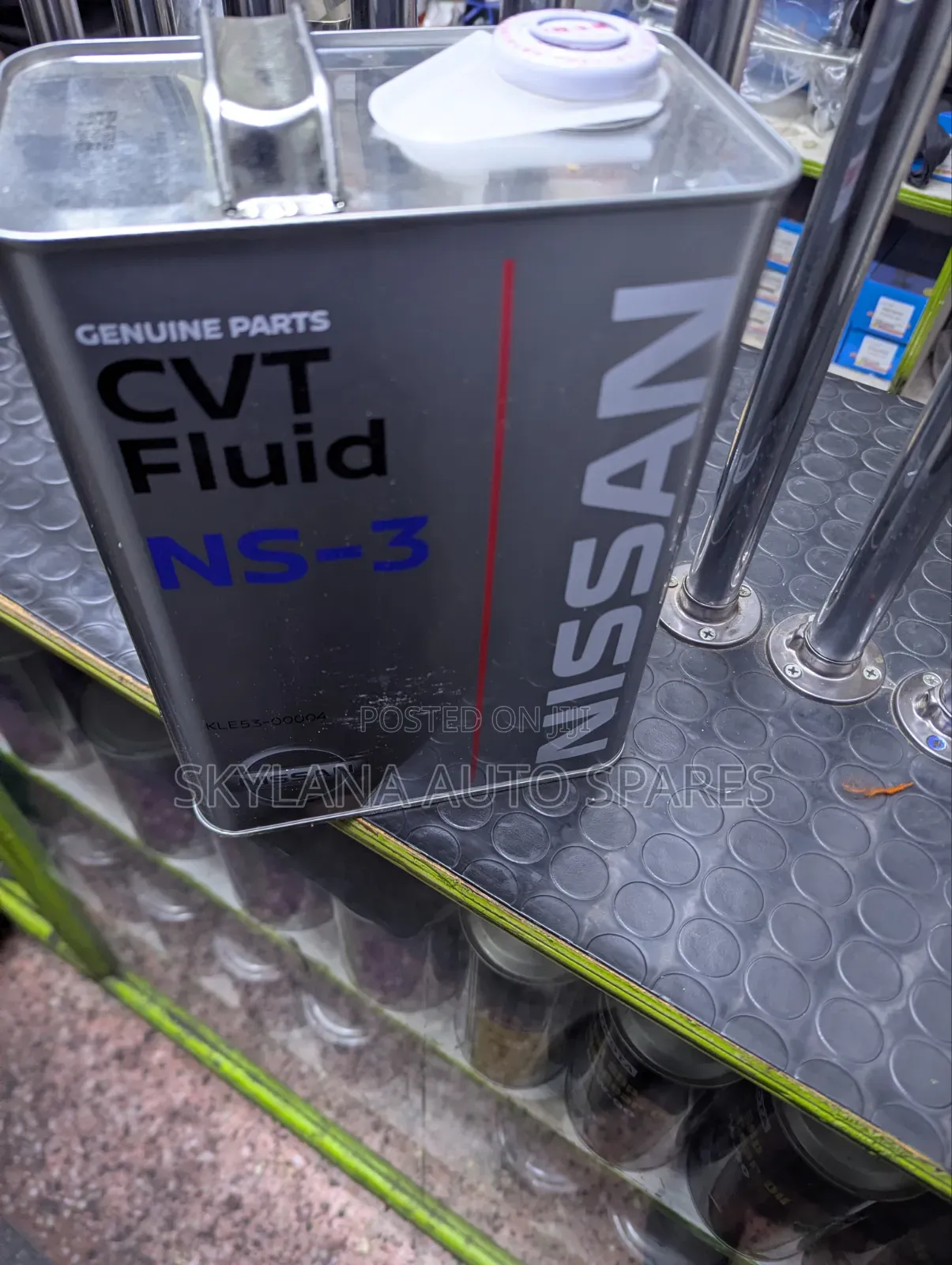 NS-3 CVT Gearbox Oil