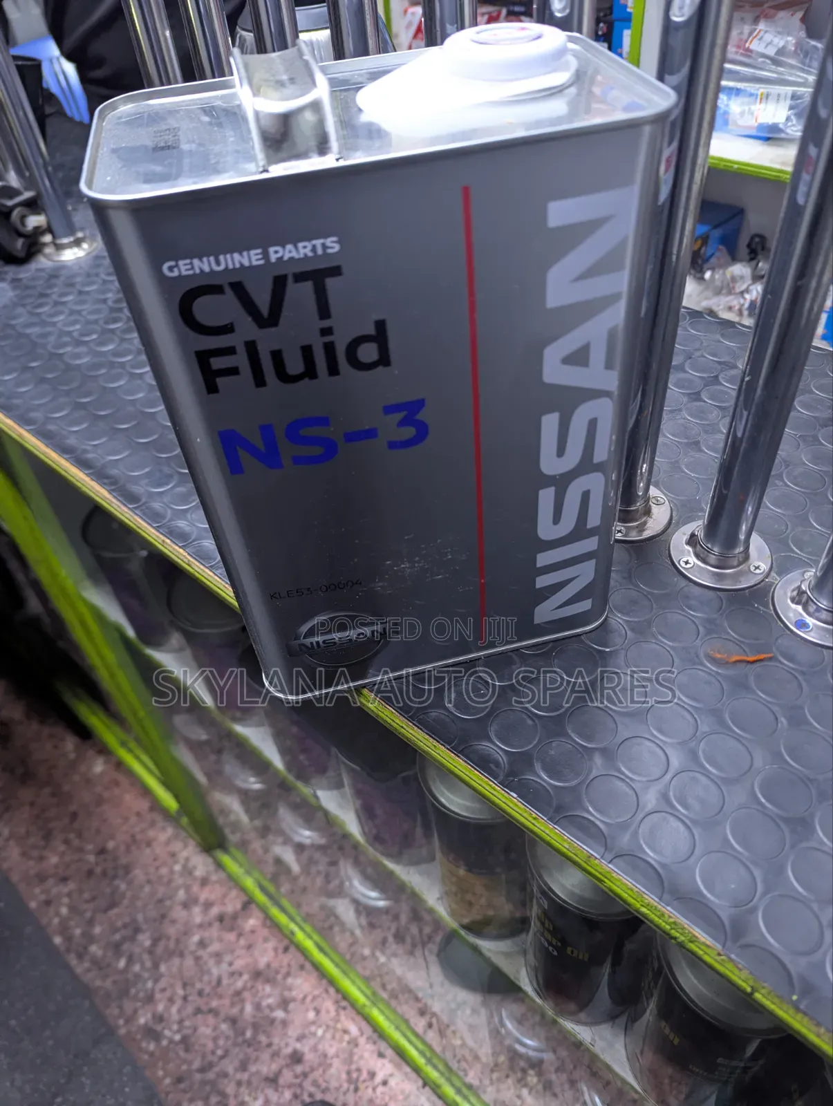 NS-3 CVT Gearbox Oil