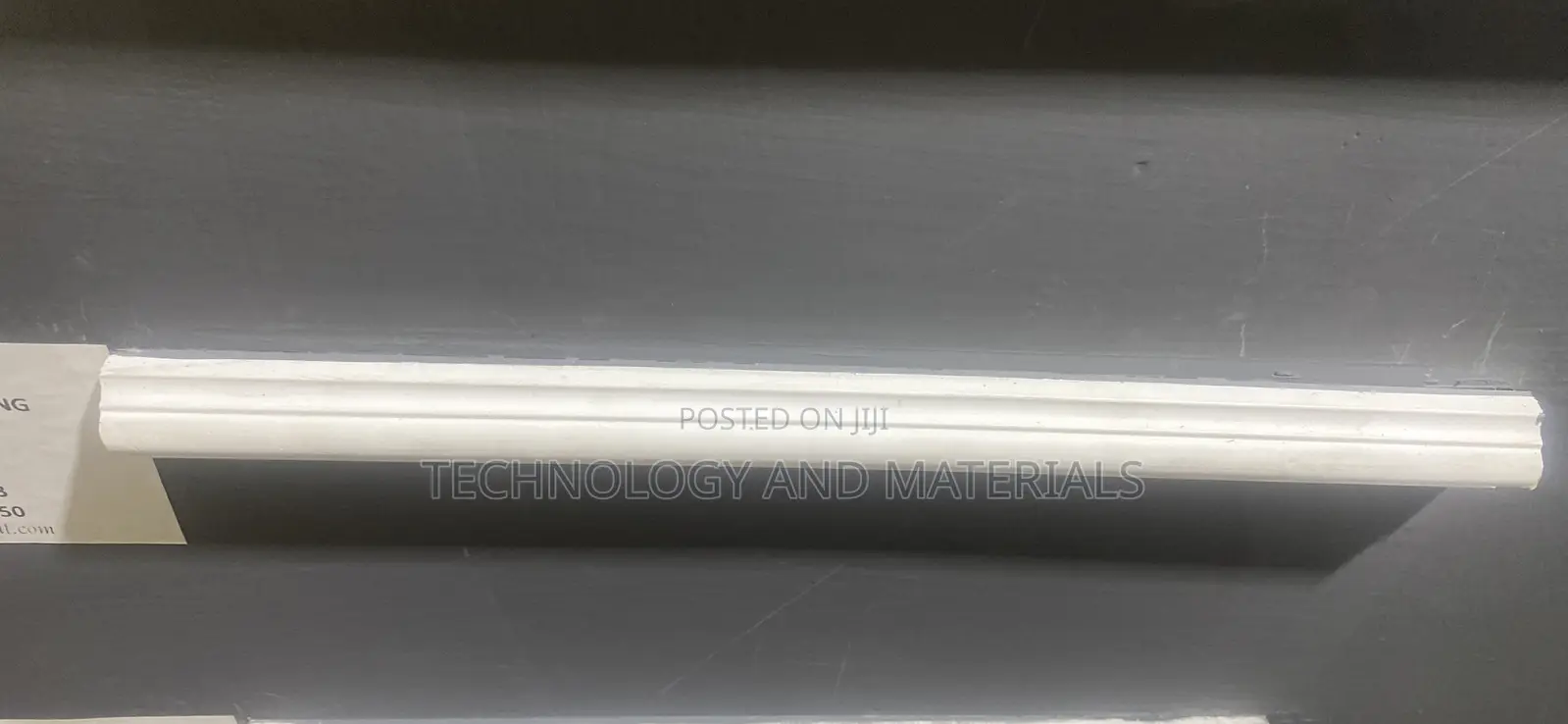 Pu/Fibre Wainscoting 2.4*1inch