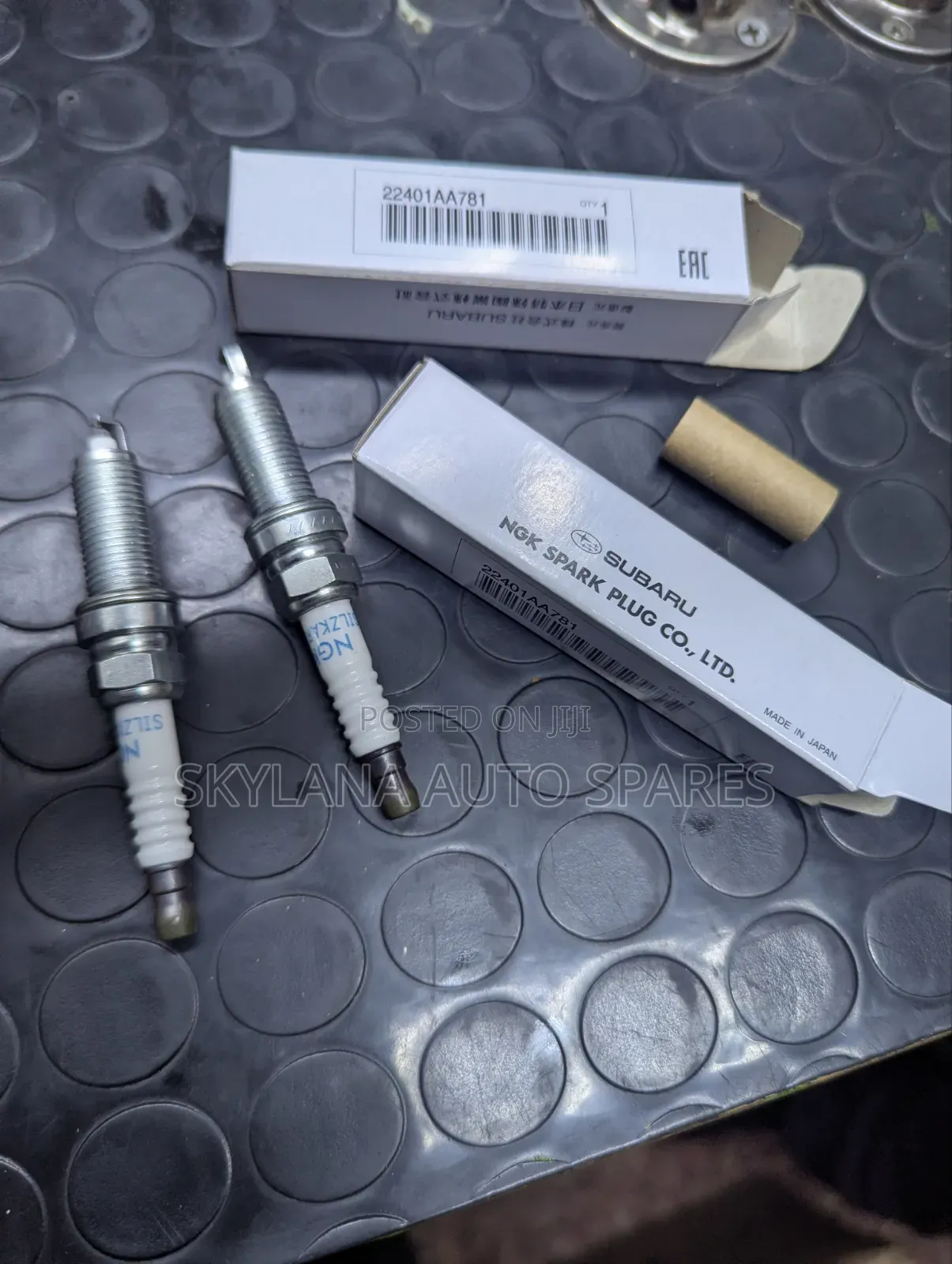 Subaru Impreza Spark Plugs