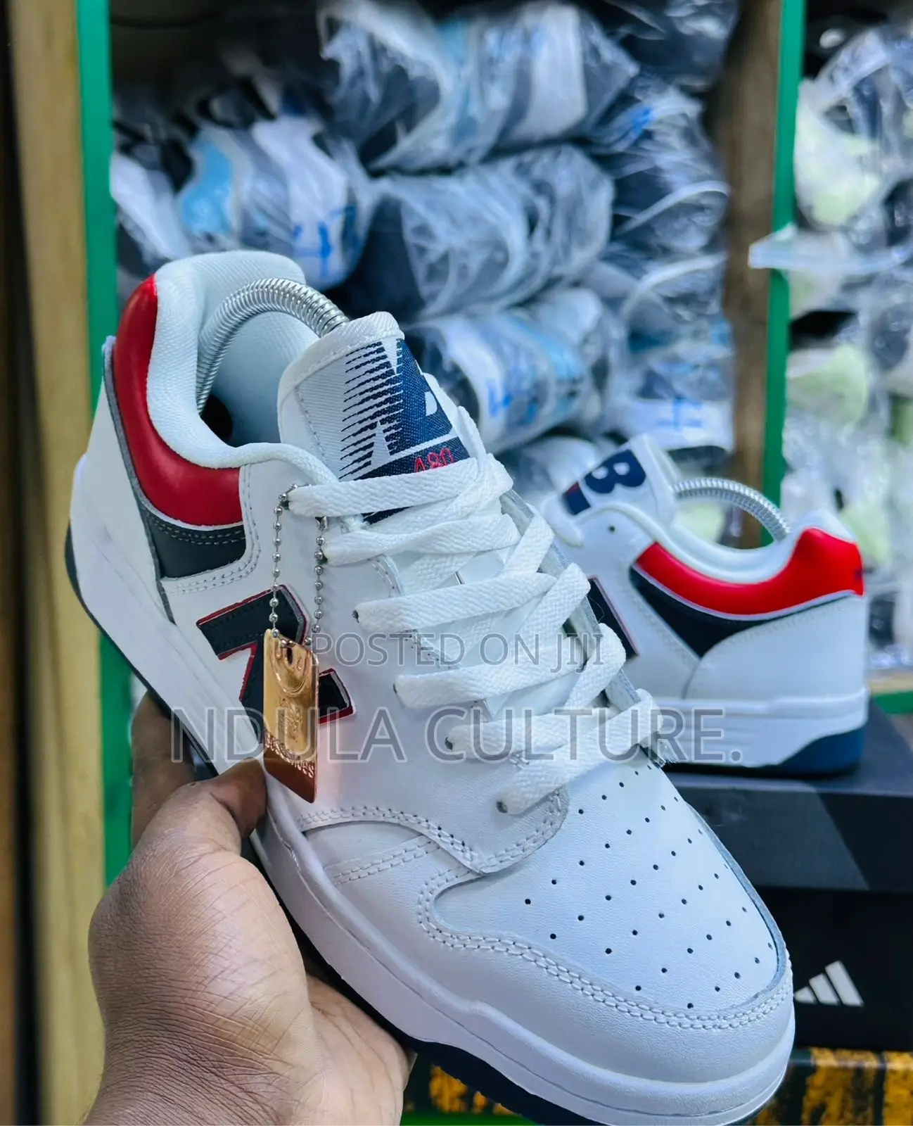 Retro NB 480 Sneakers