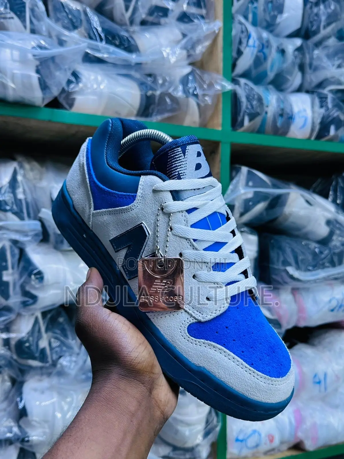 Retro NB 480 Sneakers