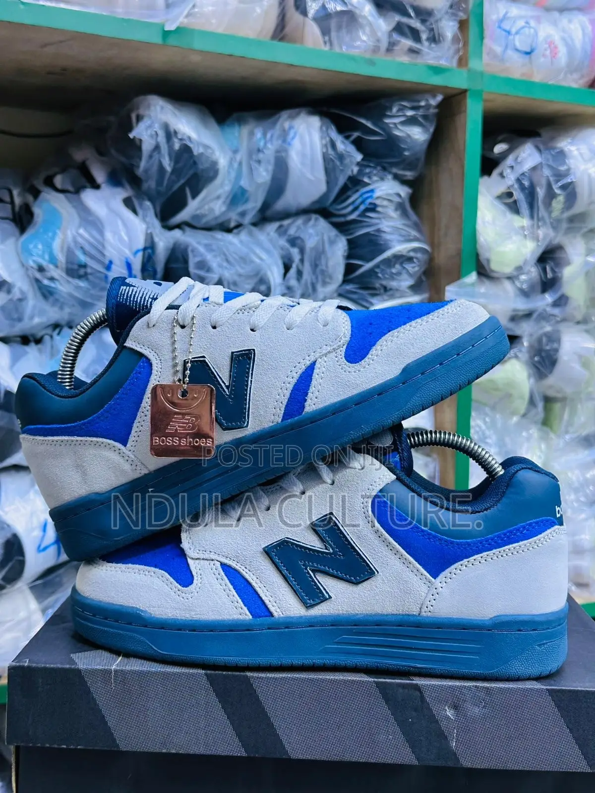 Retro NB 480 Sneakers