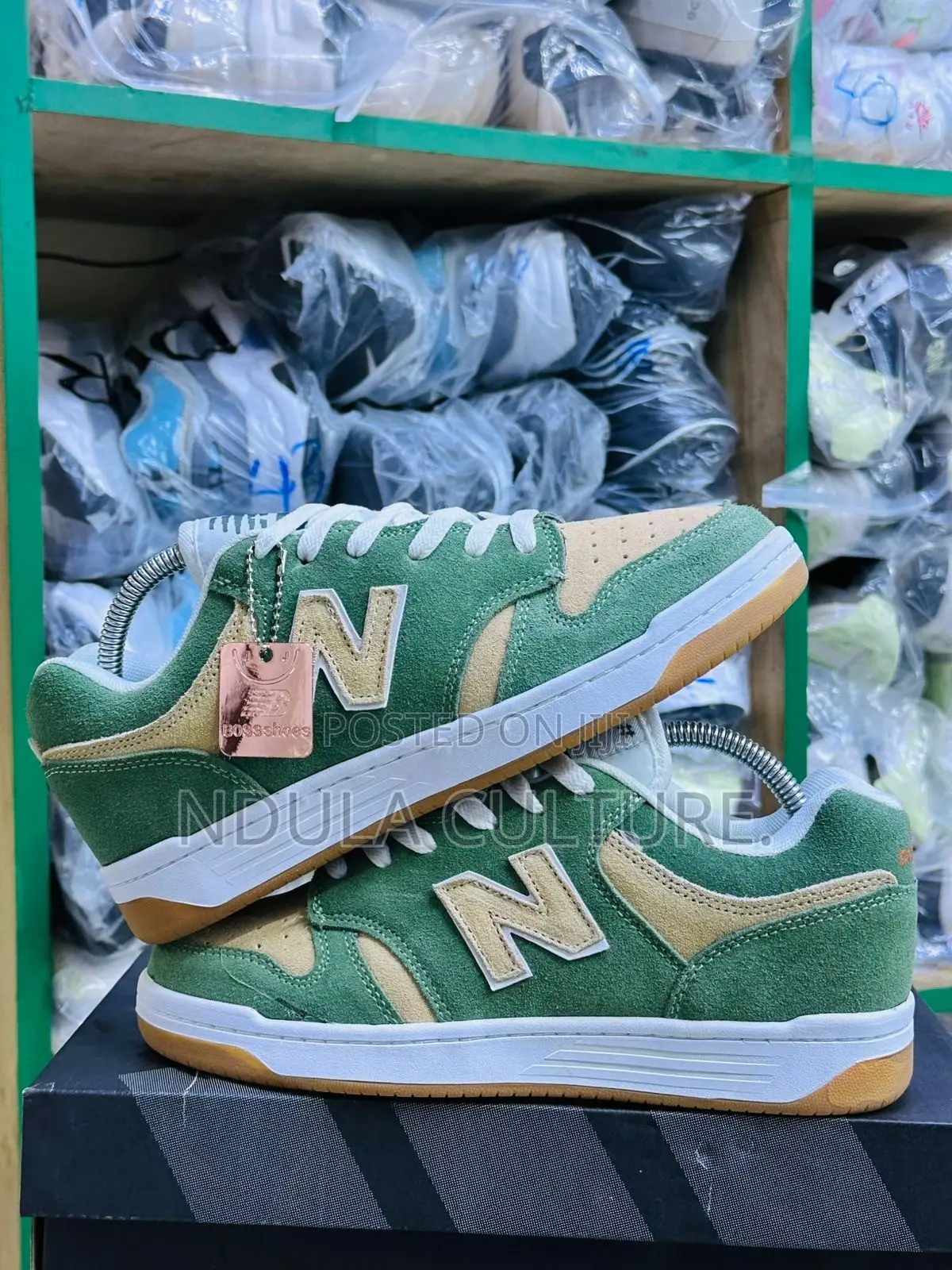 Retro NB 480 Sneakers
