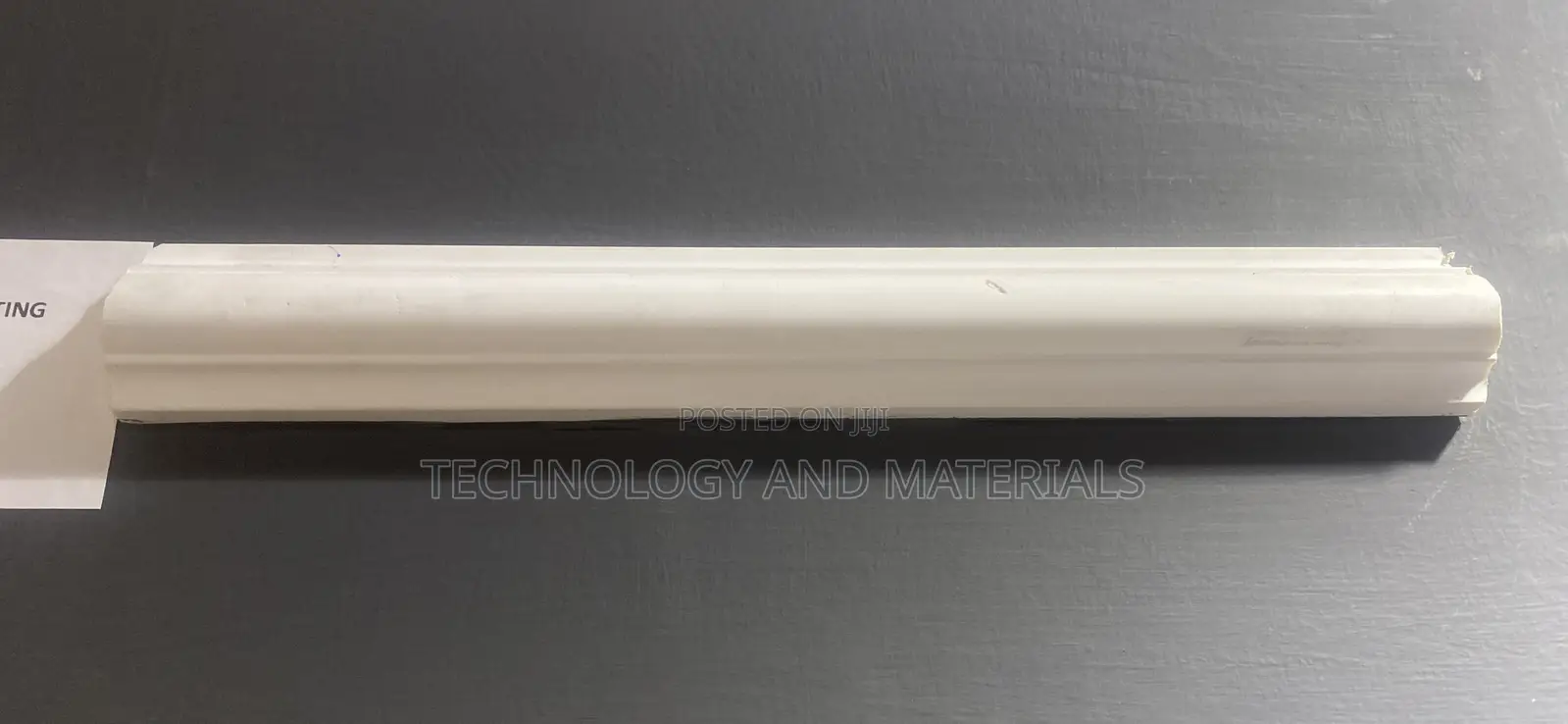 Pu/Fibre Wainscoting 2.4*1.5inch