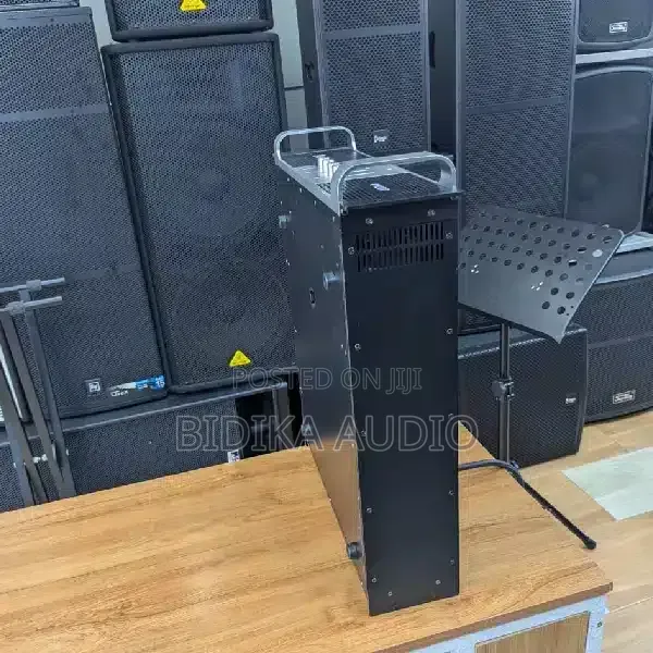 Thunder Sound 41200 Power Amplifier