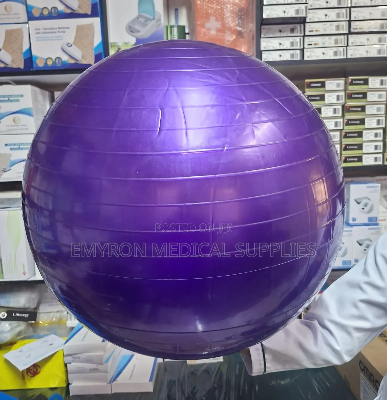 Yoga Ball/Exercise Ball