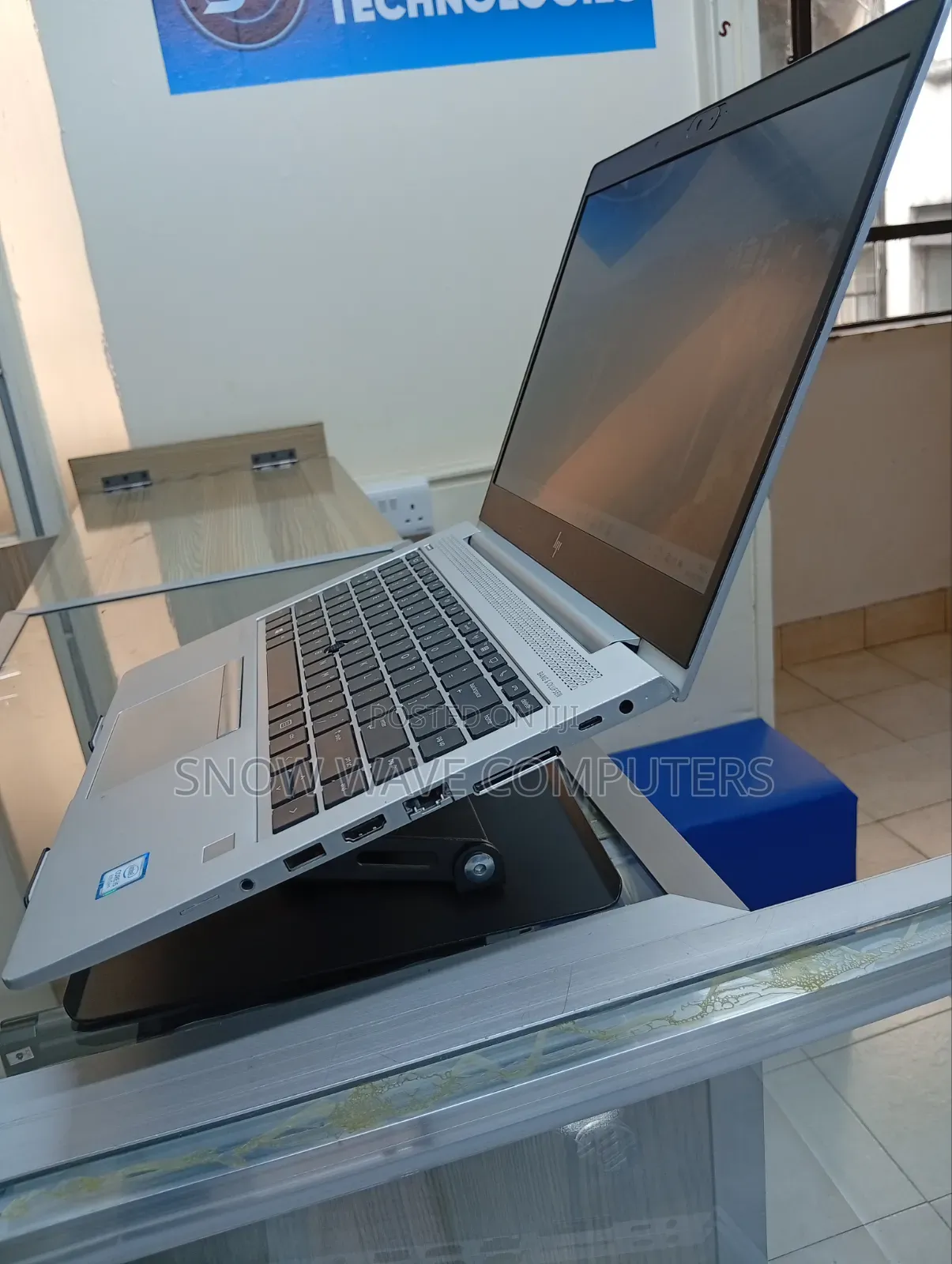 Laptop HP EliteBook 840 G5 8GB Intel Core i5 SSD 256GB