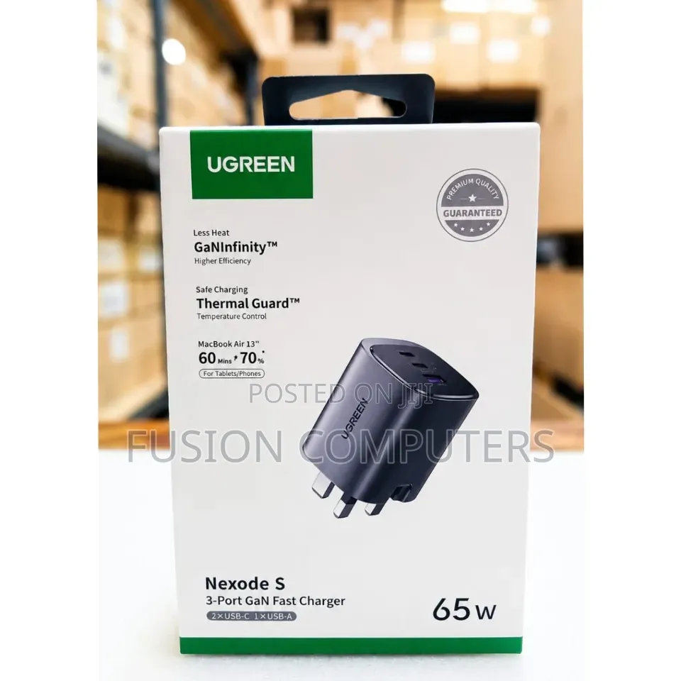 UGREEN X553 65W Nexode S GaN Fast Charger