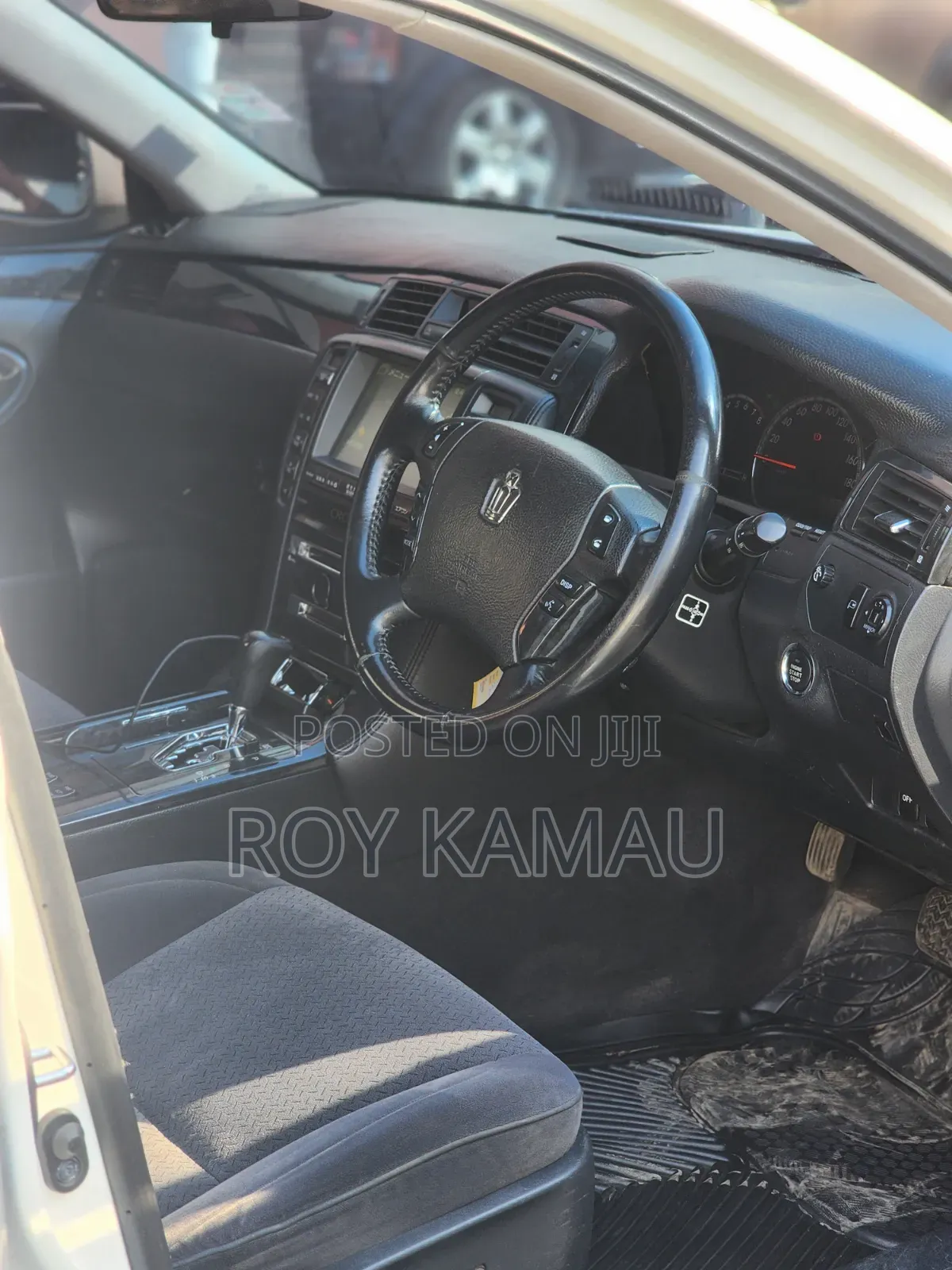 Toyota Crown 2007 Pearl