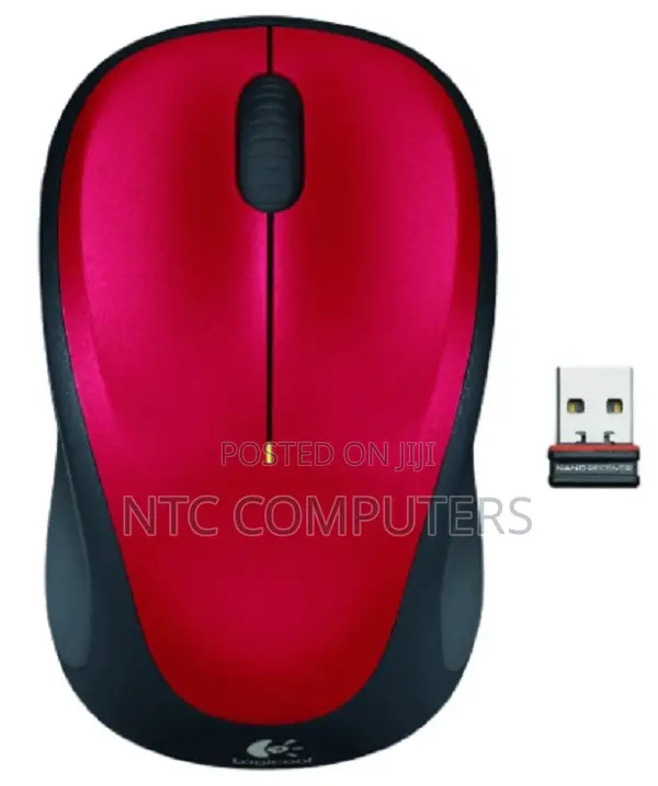 Logitech M235 Wireless Mouse