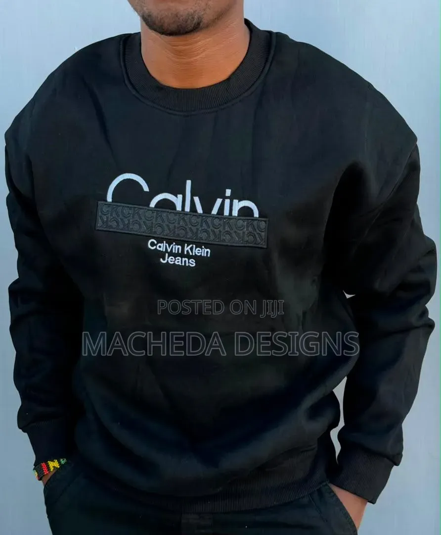 Calvin Klein Sweatshirts