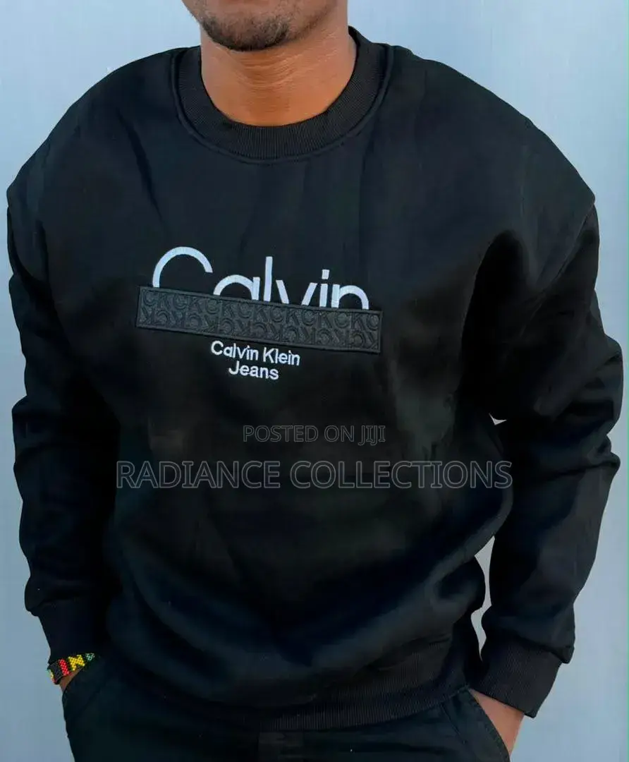 Calvin Klein Sweatshirts