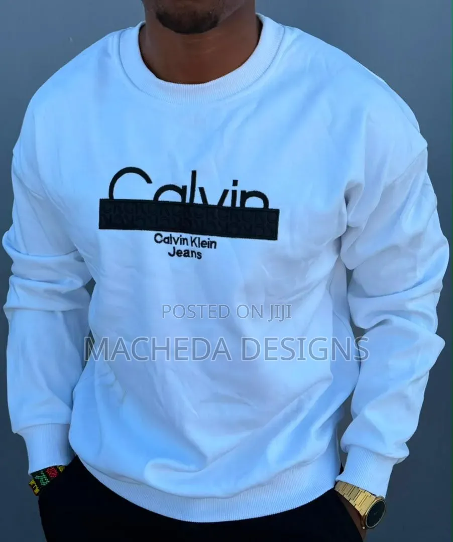 Calvin Klein Sweatshirts