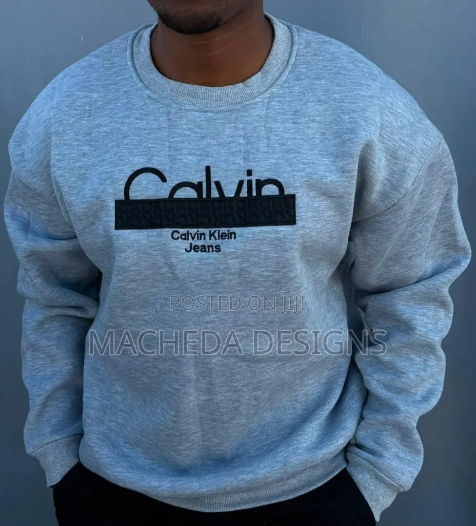 Calvin Klein Sweatshirts
