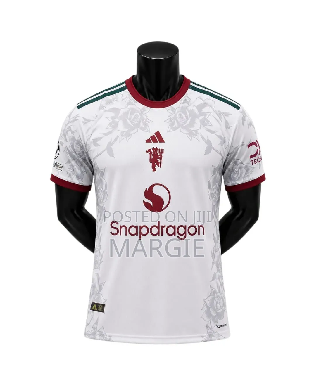 Manchester United Fan 3rd Kit Jersey 2026/2027