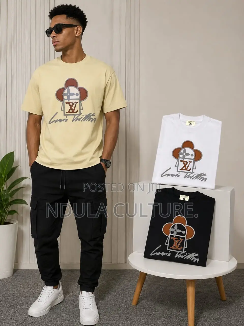 Unique Cotton Designer Cotton Tshirts