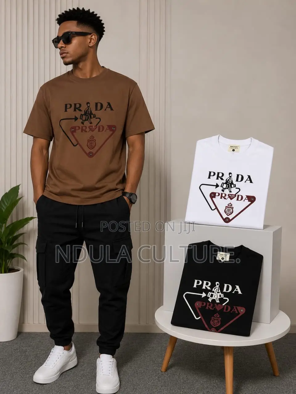 Unique Cotton Designer Cotton Tshirts