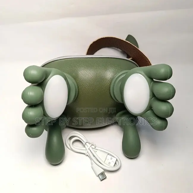 4D Kneading Heated Pain Relief Neck and Shoulder Pulse Massager