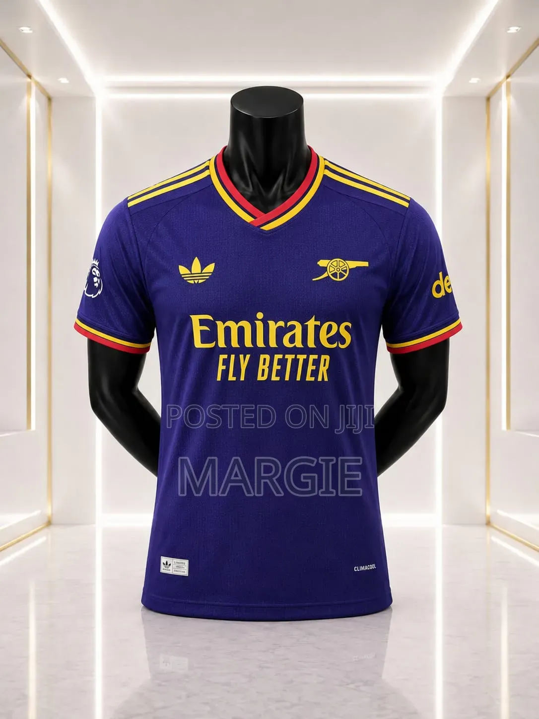 Arsenal Away Fan Jersey 2026/2027