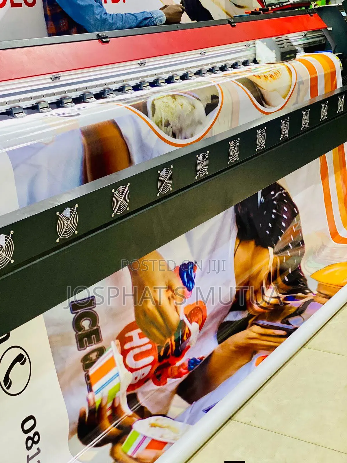 All Form of Large Format Printing