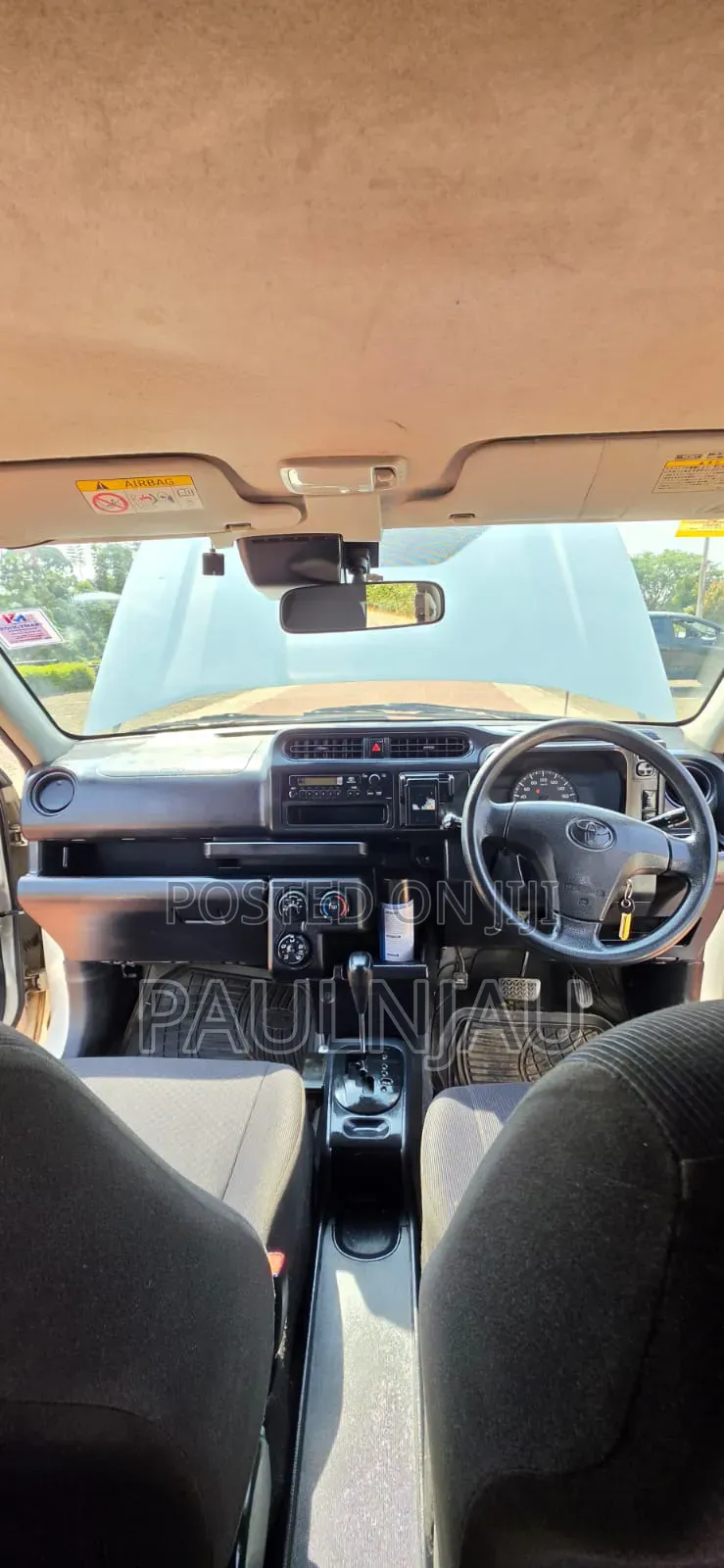 Toyota Probox 2017