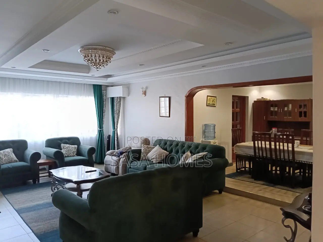 6bdrm Maisonette in Sasa Homes, Oluulua for sale