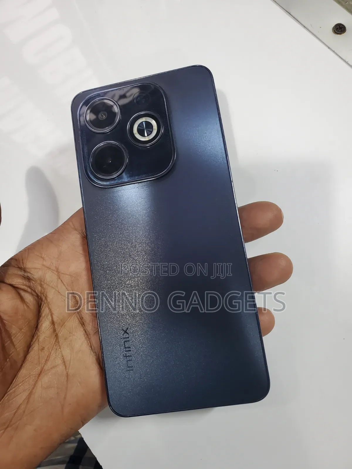 Infinix Hot 40i 128 GB Blue