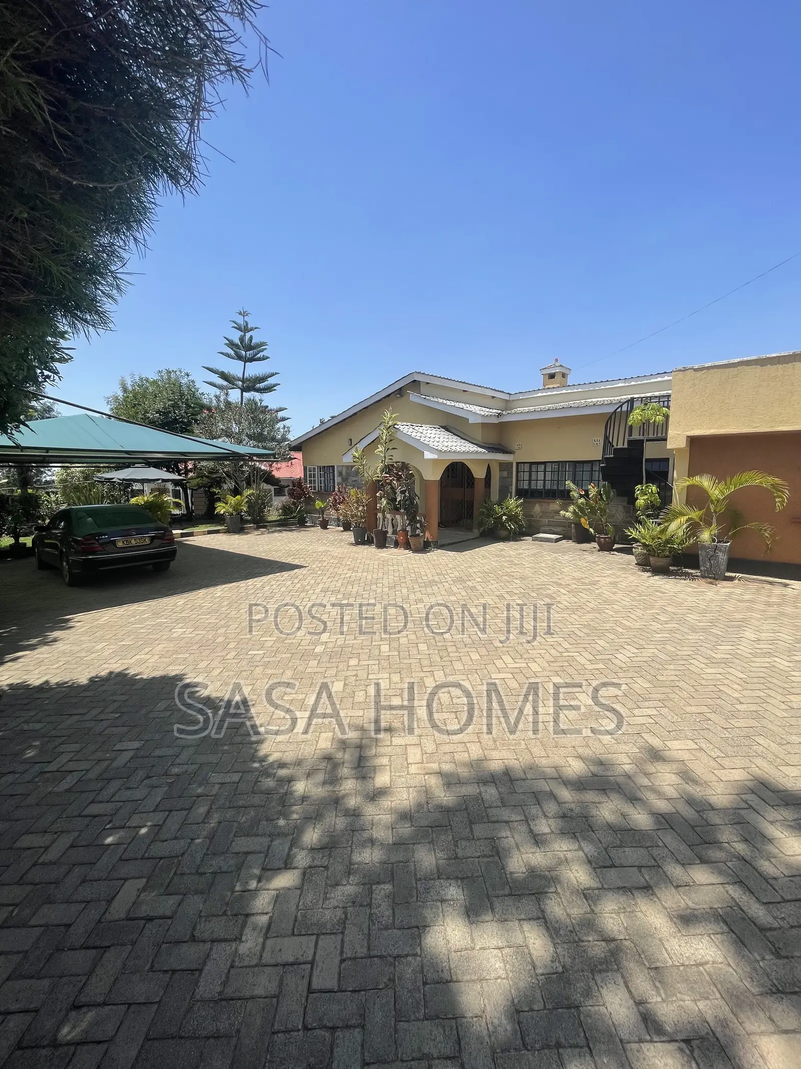 6bdrm Maisonette in Sasa Homes, Oluulua for sale