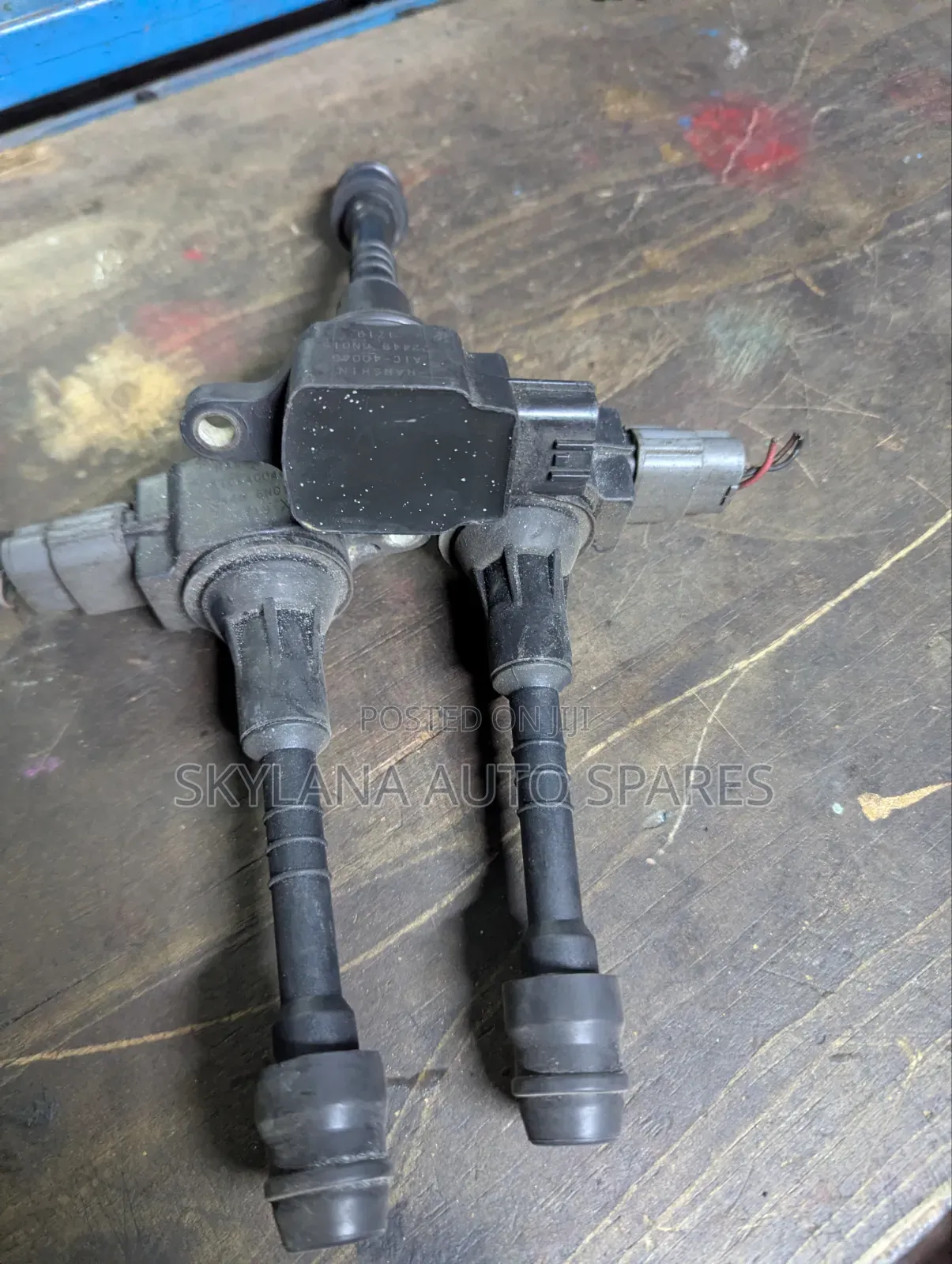 Nissan X-Trail Ignition Coil