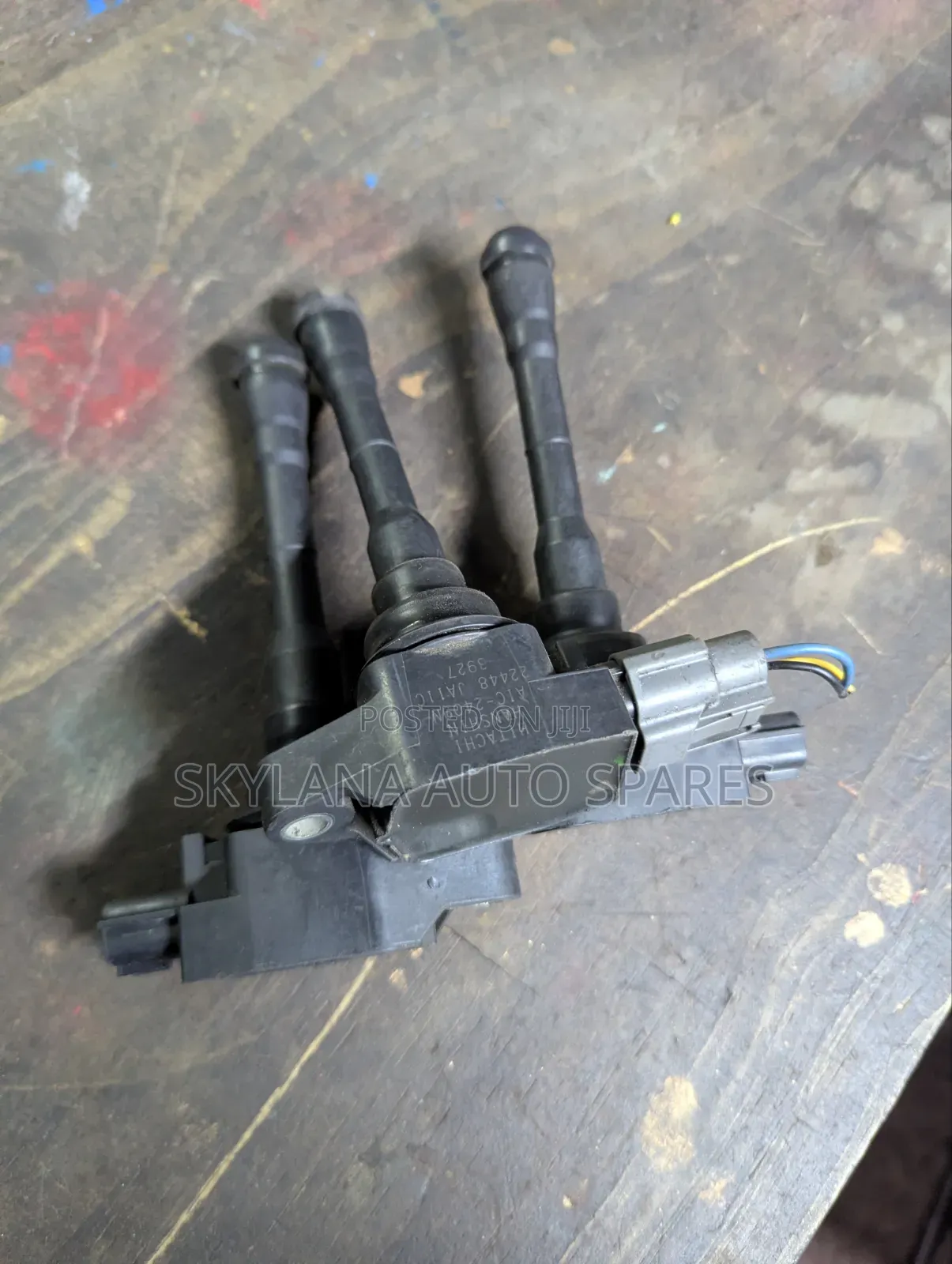 Nissan Juke Ignition Coil