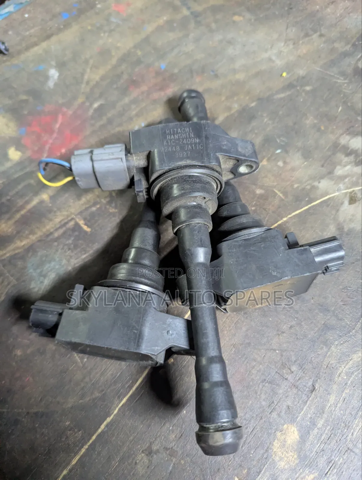 Nissan Juke Ignition Coil