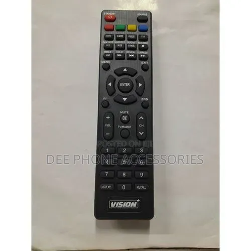 Vision TV Remote