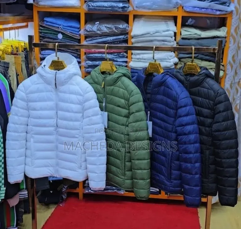 Puff Jackets/Campaign Jackets
