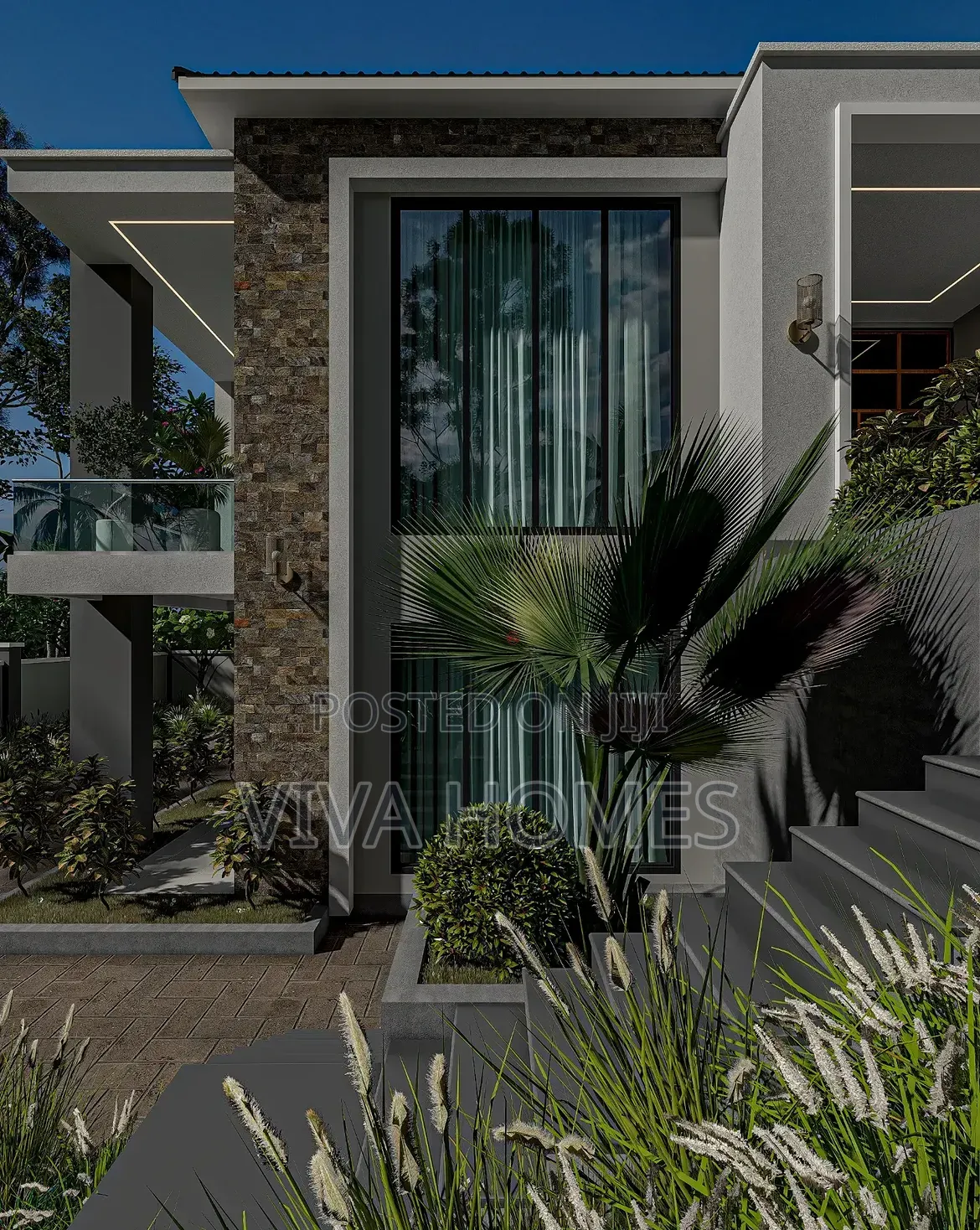 Modern Architecture. Timeless Elegance. Built for Exceptional Living.