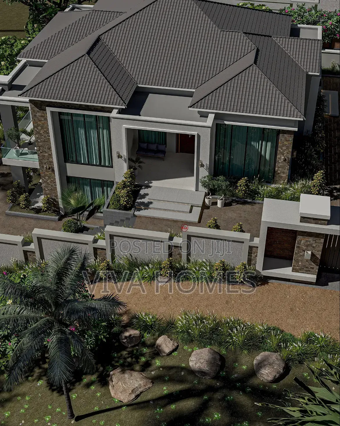 Modern Architecture. Timeless Elegance. Built for Exceptional Living.