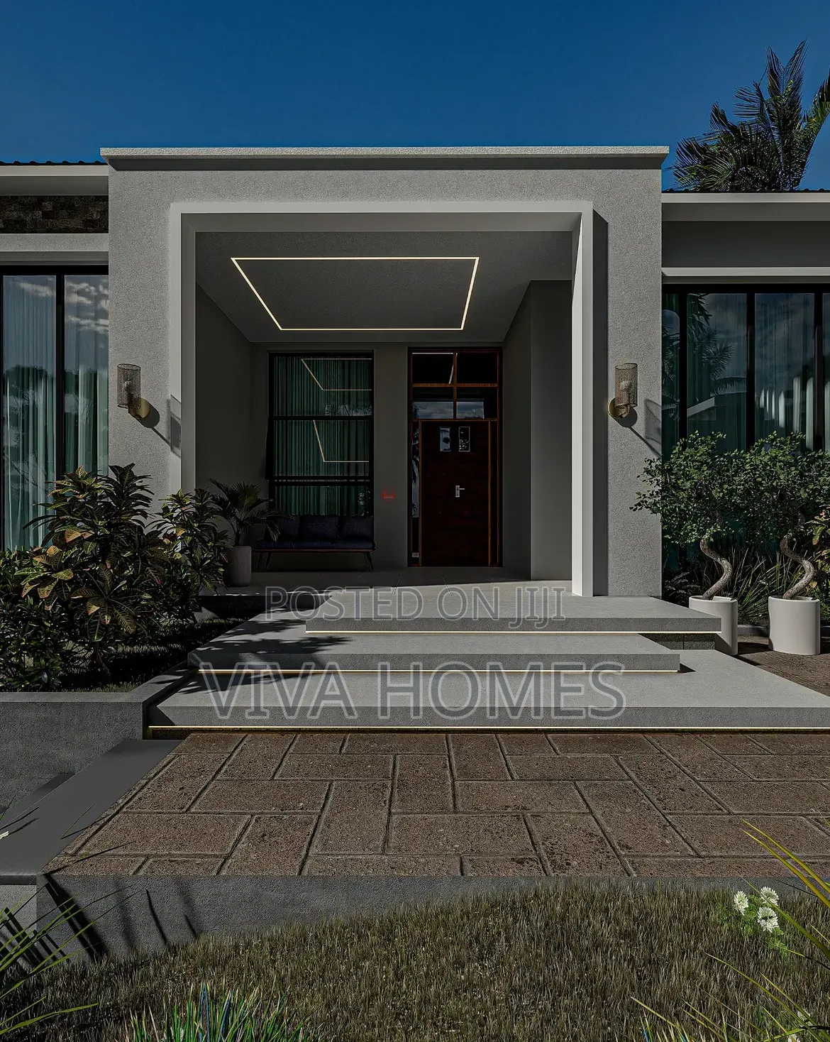 Modern Architecture. Timeless Elegance. Built for Exceptional Living.