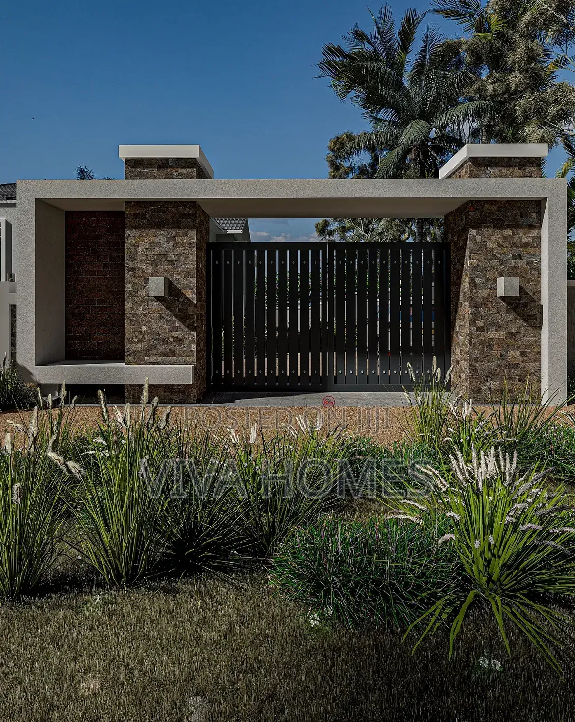 Modern Architecture. Timeless Elegance. Built for Exceptional Living.