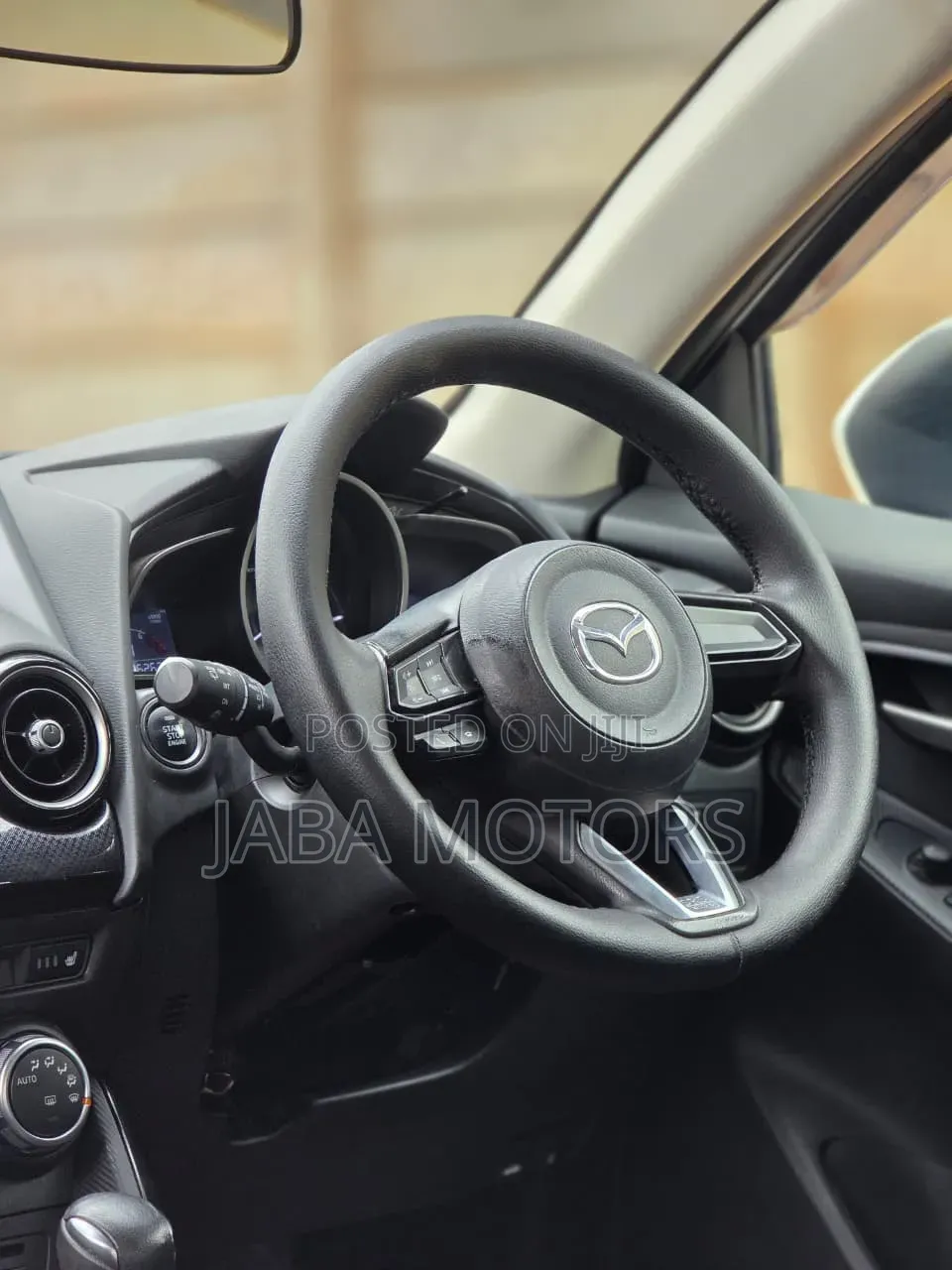Mazda Demio 2019 White