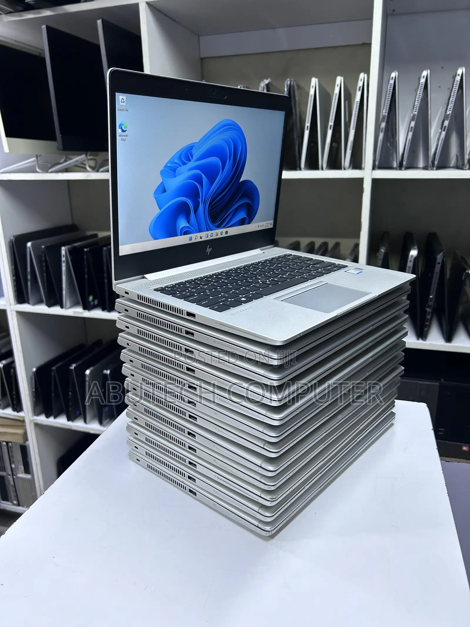 Laptop HP EliteBook 830 G5 8GB Intel Core i7 SSD 256GB