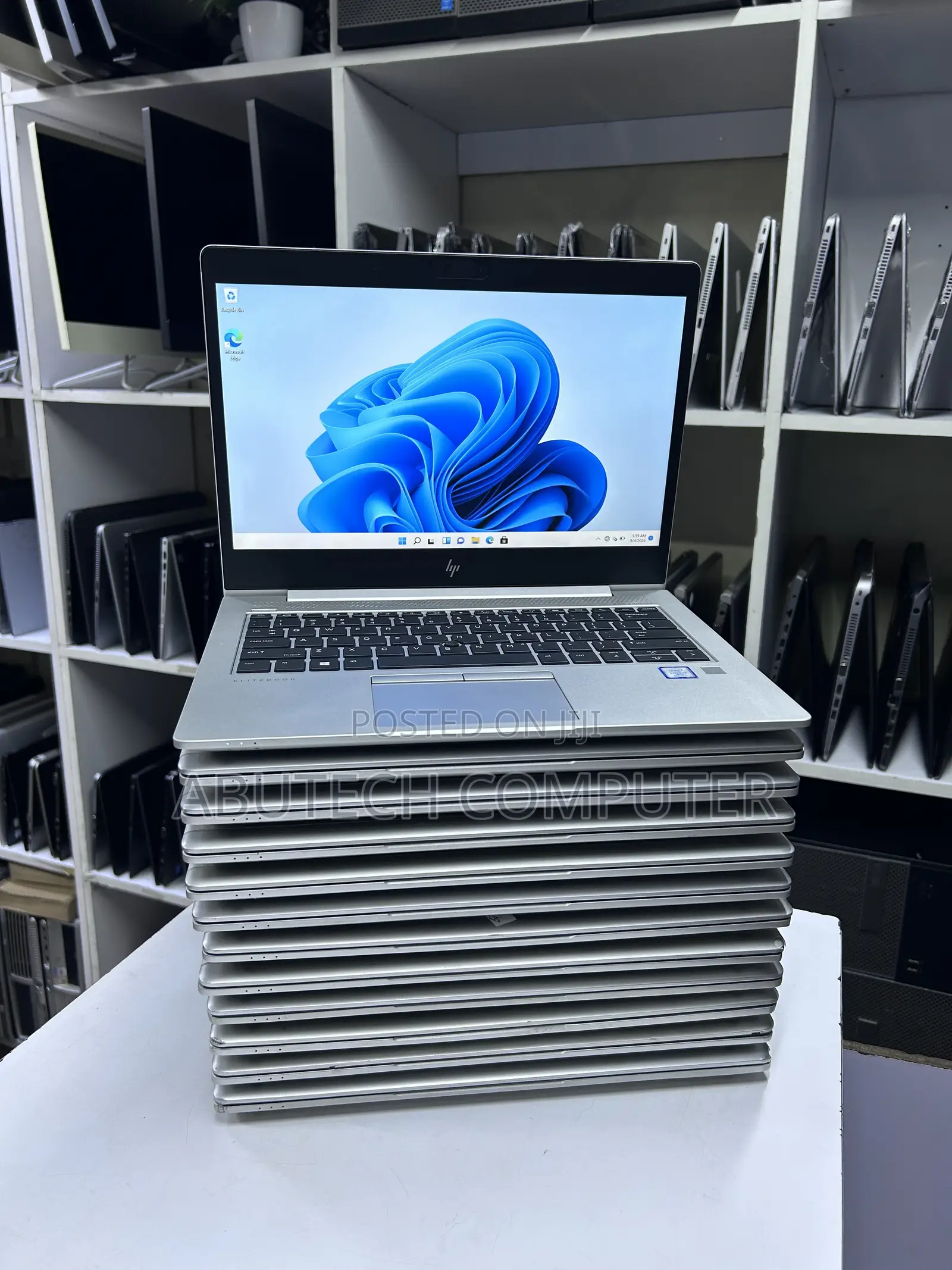 Laptop HP EliteBook 830 G5 8GB Intel Core i7 SSD 256GB