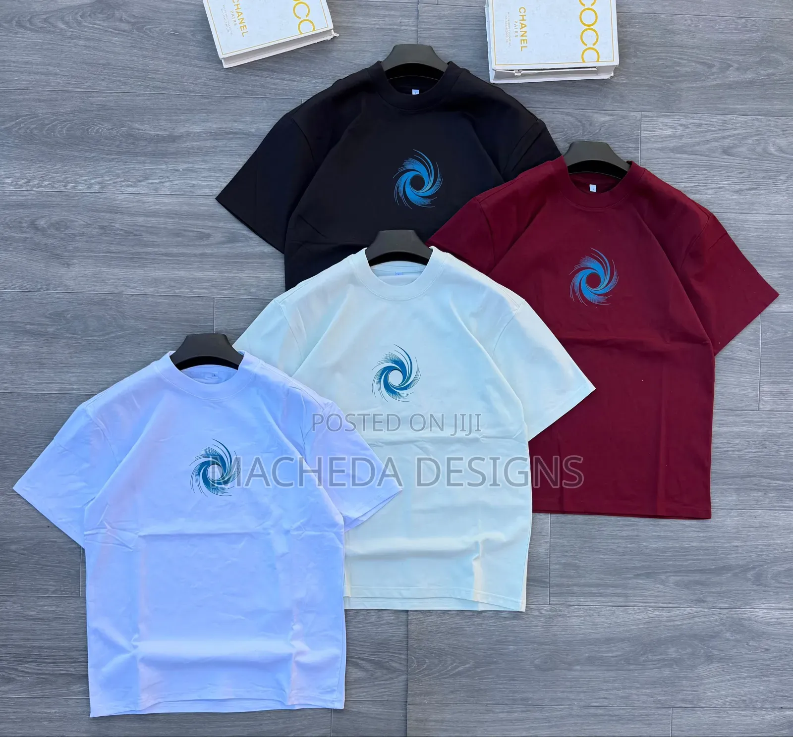 Simple Designer Tees