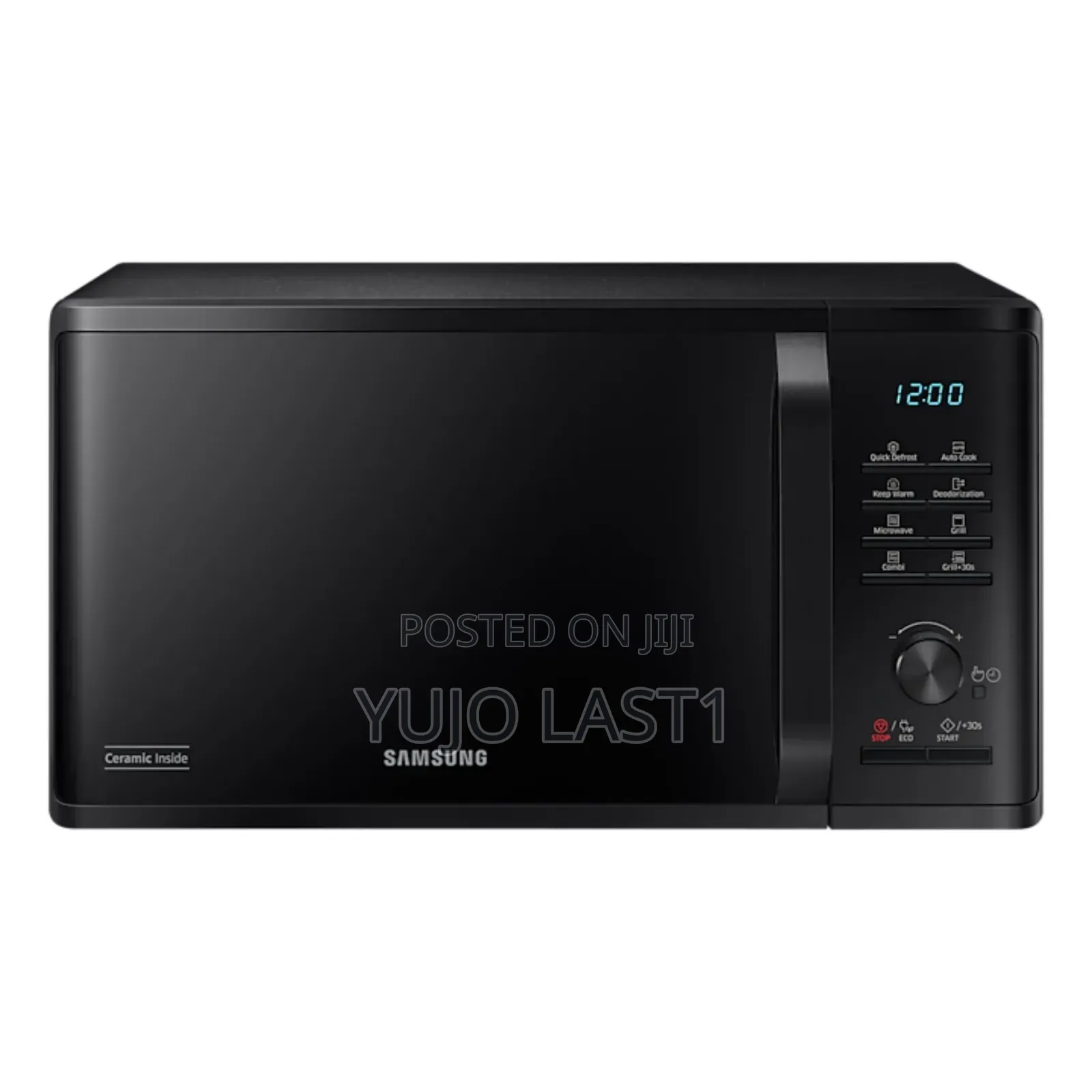 Samsung 23LTR Grill Microwave Oven MG23K3575AK/EF