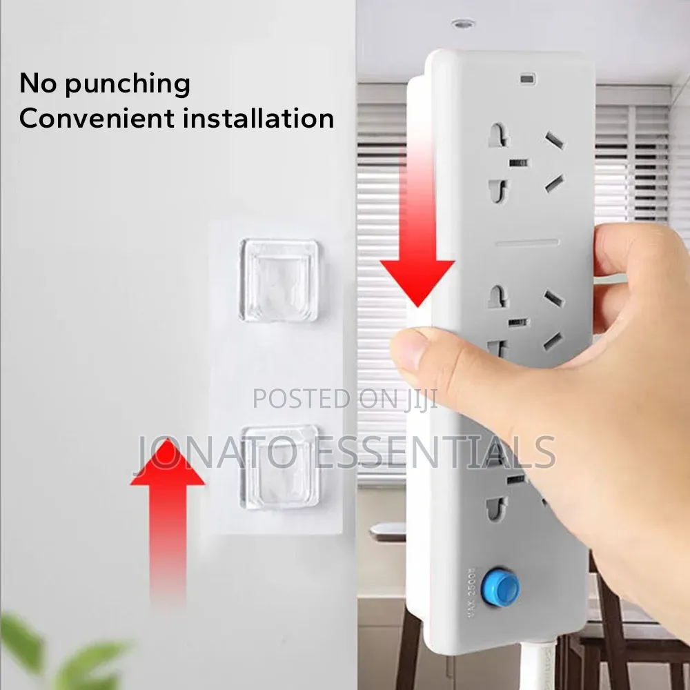 Double Sided Adhesive Wall Hooks